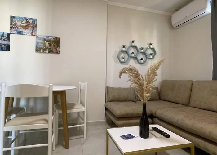 Apartamento M. Shyri Str.1 Tirana